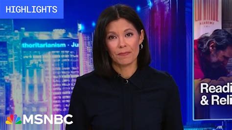 Watch Alex Wagner Tonight Highlights April 3 YouTube