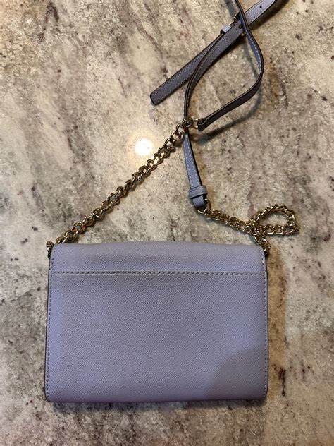 Lavender Michael Kors Crossbody For Sale In Austin Tx Offerup