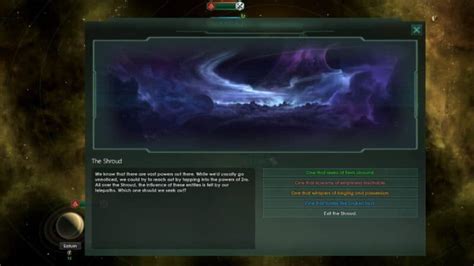 Stellaris What Is The Best Shroud Covenant Gamer Empire