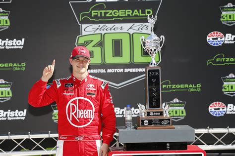 Ryan Preece Wins XFINITY Race at Bristol – Motorsports Tribune