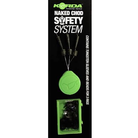 Korda Naked Chod Safety System