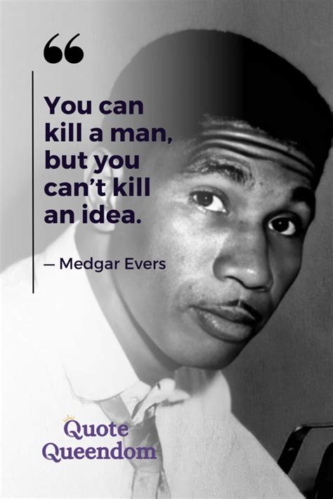 Medgar Evers Quotes: Words of Courage and Equality