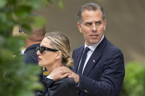 Hunter Biden Sues Fox News Over Alleged Revenge Porn Law Violations