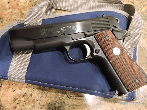 COLT Combat Commander Model Series For Sale At Gunsamerica