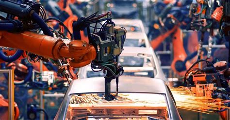 12 Ai In Manufacturing Examples To Know Built In