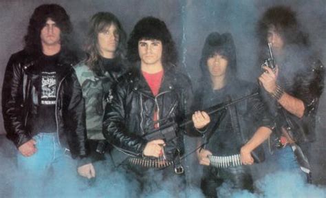 Eighties Metal An Alphabetic Look At The Decade Sentinel Daily