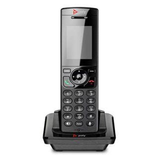 Vvx D Dect Ip Wireless Phone Handset Business Telecom Products