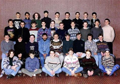 Photo de classe Seconde TSA de Lycée Gay Lussac Copains d avant