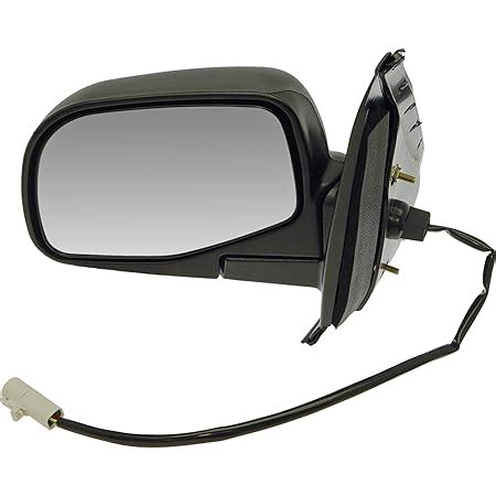 Dorman Espejo Retrovisor Para Puerta El Ctrica Del Lado Del