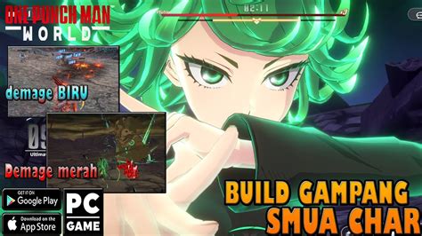 Tutorial Status Dasar Smua Character Biar Gampang Nge Build Nya Dan Gak