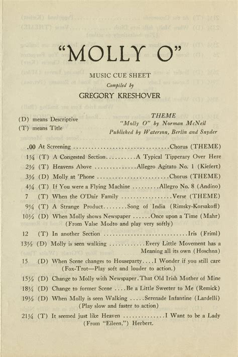 Silents and Shamrocks | Oscars.org | Academy of Motion Picture Arts and