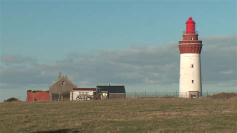 Le Phare En Octobre Les Visites Du Phare Continuent Commune D Ault