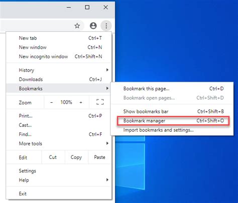 Bookmark Breakthrough: 3 Easy Steps To Export Your Favorites Forever