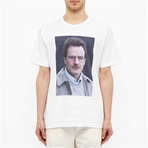Neighborhood x Breaking Bad Mr White Tee White | END.