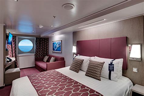 MSC Seashore Cabin 5162 - Category OR1 - Deluxe Ocean View Stateroom ...