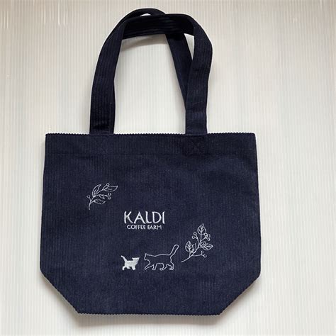 Kaldi カルディ 猫の日バッグ 2023の通販 By タムタガー S Shop｜カルディならラクマ