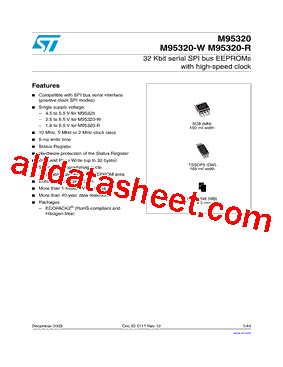 M Rmn G Pc Datasheet Pdf Stmicroelectronics