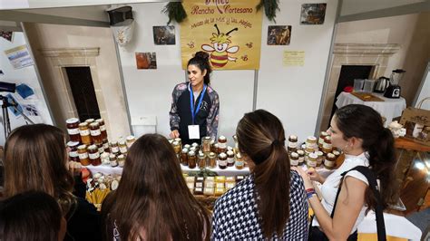 Comienza En Jerez La V Feria De La Econom A Social Y Creativa