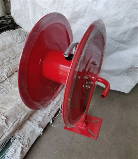 Hose Reel Drum For Fire Safety At Rs In Ahmedabad Id