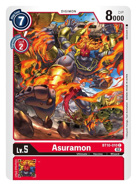 Official Digimon Card Game English Version on Twitter: "[BOOSTER XROS ...