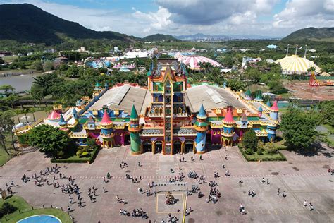 Beto Carrero World Santa Catarina Motivos Para Conhecer O Beto