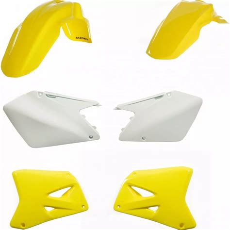 Kit Plastiques Acerbis Suzuki Replica Kit Plastique