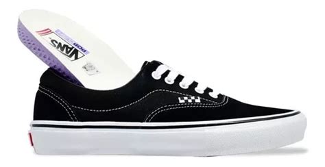 Tênis Vans Skate Era Vn0a5fc9y28 Original Cnf Parcelamento Sem Juros