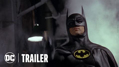 Batman 1989 Modern Trailer Recut Comics2film