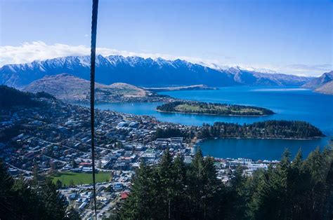 Skyline Queenstown Gondola A Great Way To See Queenstown In A Day