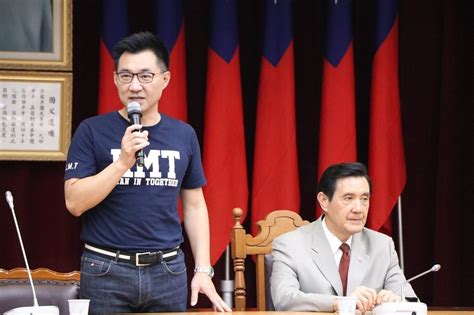 「江啟臣好像衝康到馬英九」 民進黨：台漁民當時遭日扣押18次 上報 焦點