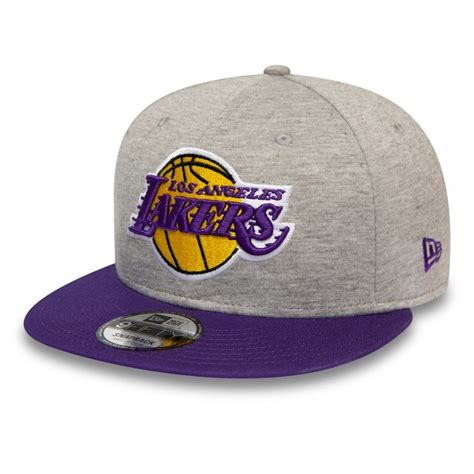 Czapka New Era 9fifty Nba Los Angeles Lakers 12134959 Basketopl