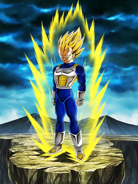 Hydros On Twitter Super Saiyan Vegeta Anime Dragon Ball Goku Dragon