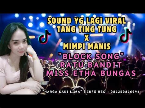 Dj Tang Ting Tung Viral Tiktok Special Req Etha Bungas Dj Khaiir