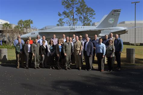 Nswc Crane Nawc Training Systems Division Sign Moa To Further Technology Development In Three