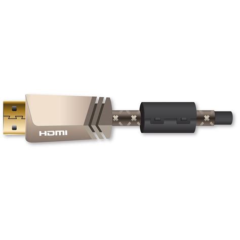 Cablu Hama High Speed Hdmi Plug Plug Ferrite Ethernet Gold Plated