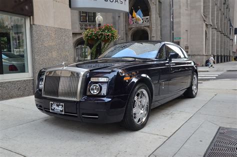 Rolls Royce Phantom Coupe Stock Gc For Sale Near Chicago Il