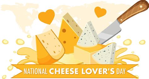 National cheese lovers day icon 14291462 Vector Art at Vecteezy