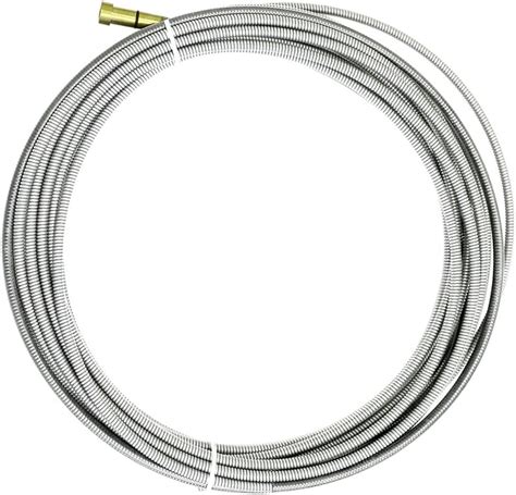 Weldingcity Steel Conduit Liner Ft For