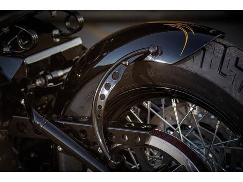 Bobber Rear Fender Softail Standard Reviewmotors Co