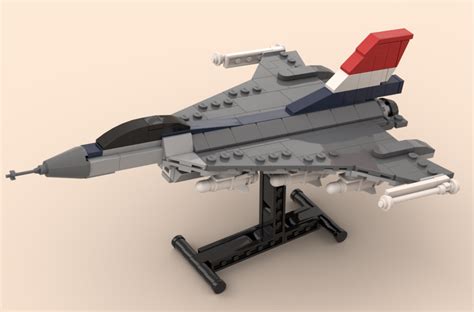 Lego Moc F 16xl 172 Scale By Warheadsonforeheads Rebrickable Build