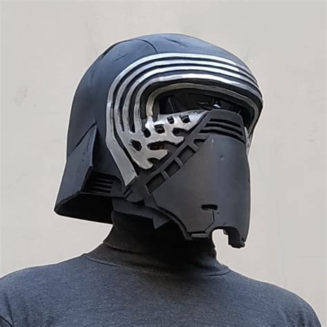 Kylo Ren Costume - Etsy