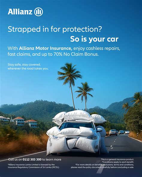 Your car deserves more than... - Allianz Insurance Lanka Ltd | Facebook