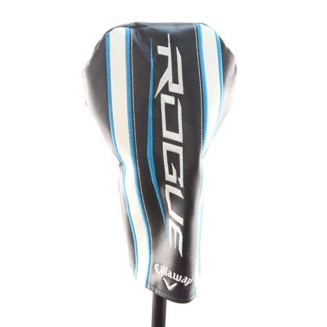 Callaway Rogue Driver Cover Headcover Only HC-1797D - Mr Topes Golf