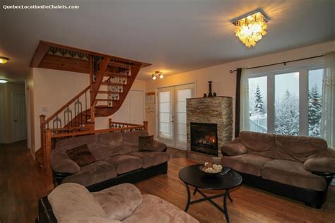 Chalet Louer Charlevoix Petite Rivi Re Saint Fran Ois Beausejour