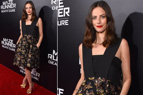 Kaya Scodelario Birthday Special 7 Of Her Best Red Carpet Avatars