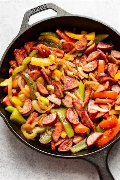 25 Satisfying Smoked Sausage Recipes For Easy Weeknight Meals