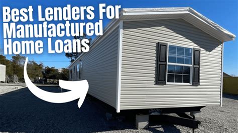 The 6 Best Lenders For Manufactured Home Loans 2023