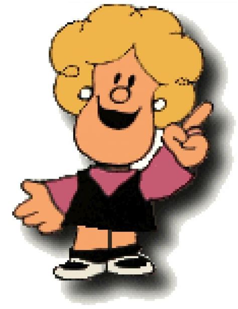 Personaje De Los Dibujos De Mafalda Lisa Simpson Charlie Brown