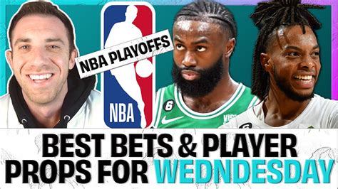 5 Nba Player Props Best Bets Celtics Cavs Thunder Mavs Picks