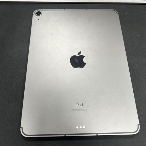 Apple IPad Air 4th Gen 256GB Wi Fi 4G Unlocked 10 9 In Space